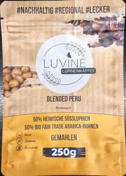 Blended Peru Kaffee